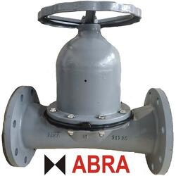 Диафрагменный вентиль ABRA-M8(X)FB-150(VITON)