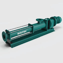 Винтовой насос SOLTEC 076S03