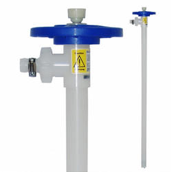 Насосная трубка PVDF диам. 32, длина 1200 мм арт.2332 0120